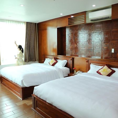 הו צ'י מין סיטי Thanh Vinh Hotel & Apartment מראה חיצוני תמונה