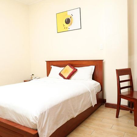 הו צ'י מין סיטי Thanh Vinh Hotel & Apartment מראה חיצוני תמונה