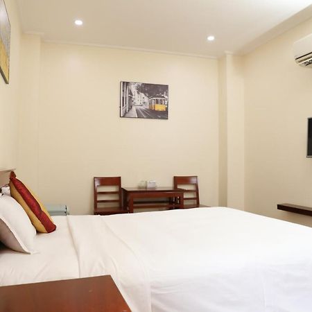 הו צ'י מין סיטי Thanh Vinh Hotel & Apartment מראה חיצוני תמונה