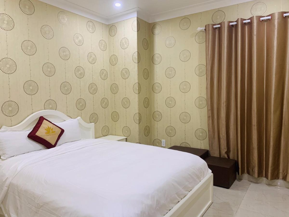 הו צ'י מין סיטי Thanh Vinh Hotel & Apartment מראה חיצוני תמונה