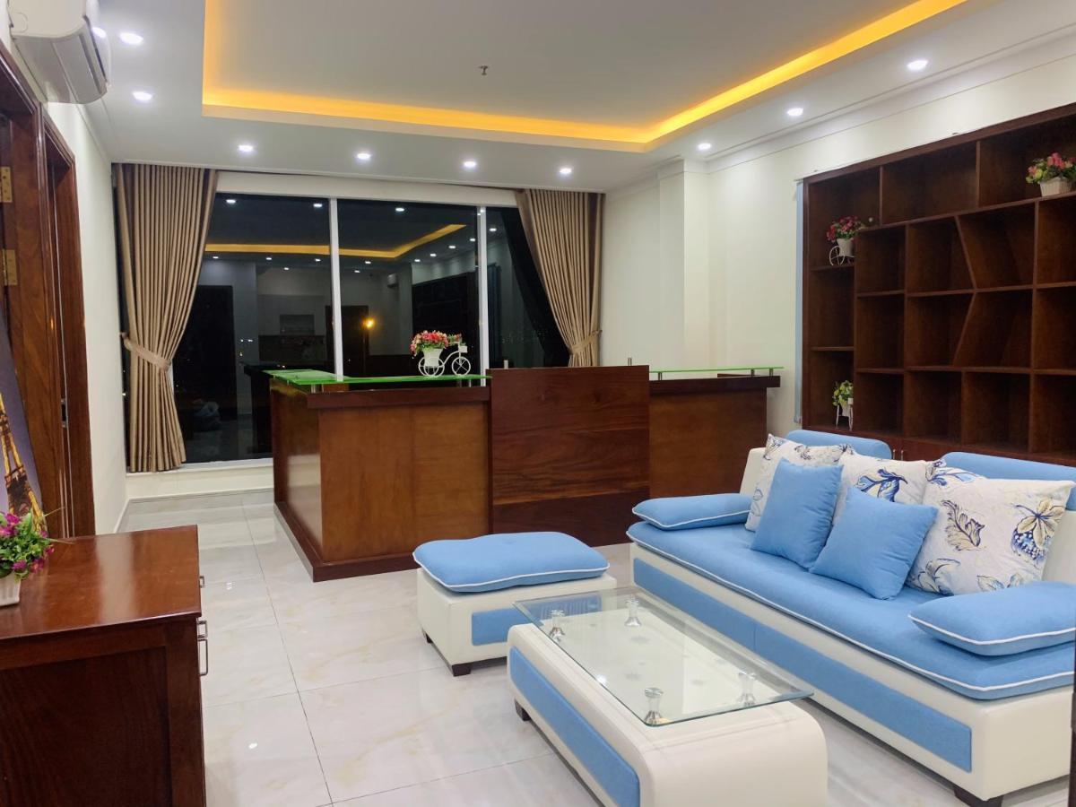 הו צ'י מין סיטי Thanh Vinh Hotel & Apartment מראה חיצוני תמונה