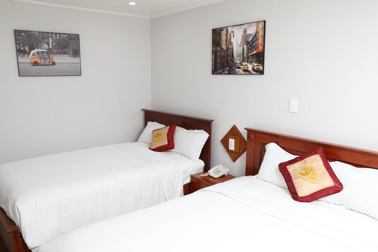 הו צ'י מין סיטי Thanh Vinh Hotel & Apartment מראה חיצוני תמונה