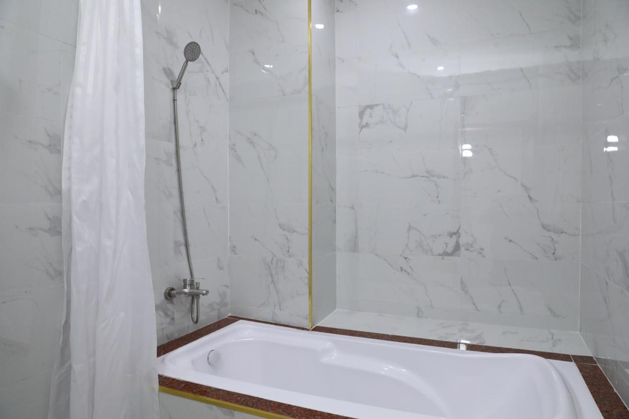 הו צ'י מין סיטי Thanh Vinh Hotel & Apartment מראה חיצוני תמונה