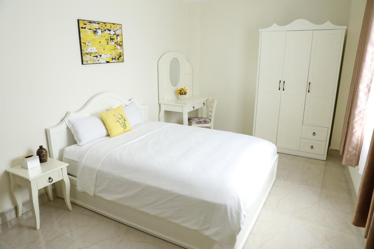 הו צ'י מין סיטי Thanh Vinh Hotel & Apartment מראה חיצוני תמונה