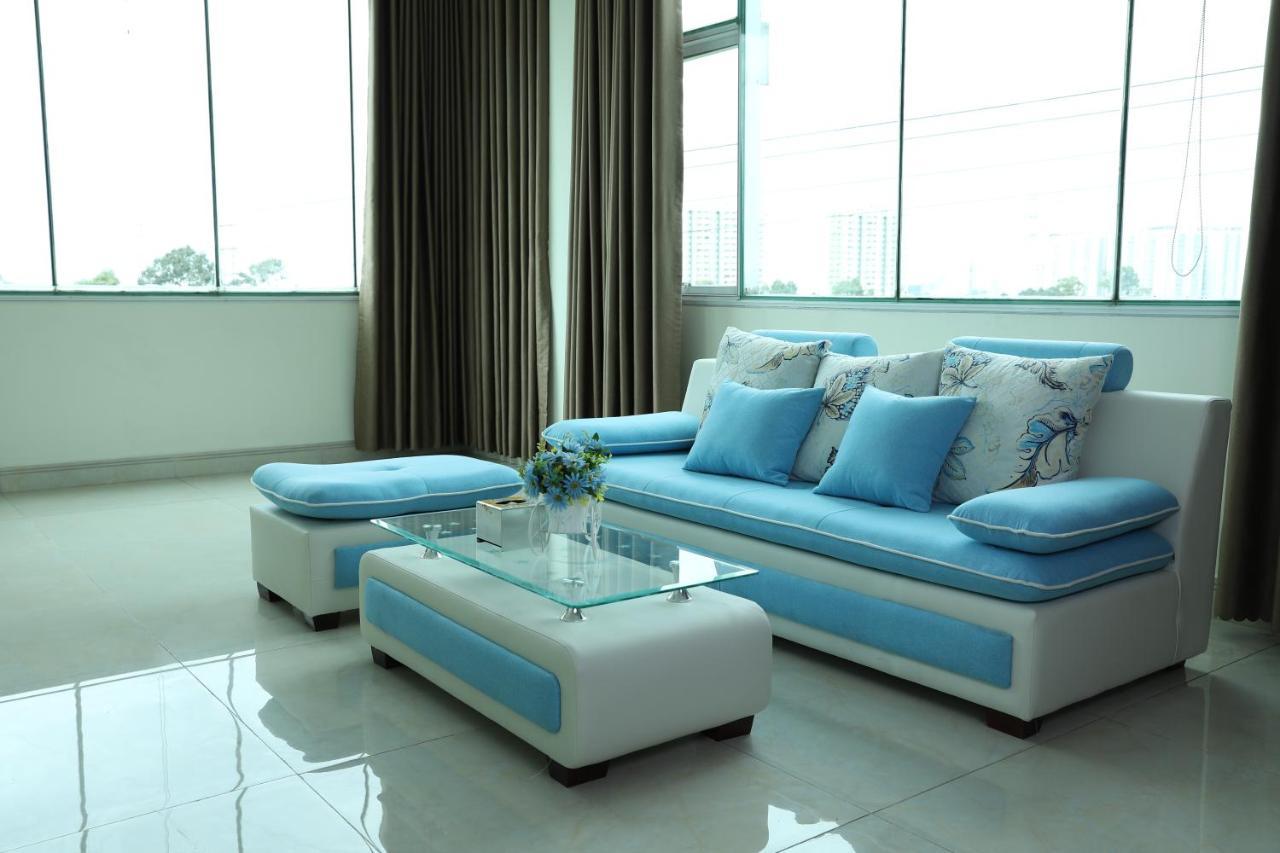הו צ'י מין סיטי Thanh Vinh Hotel & Apartment מראה חיצוני תמונה