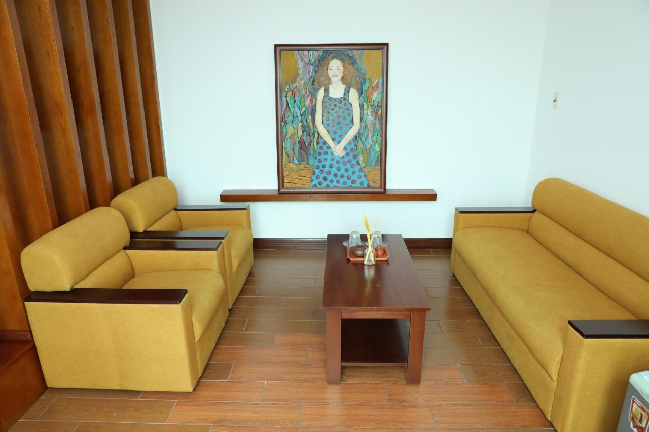 הו צ'י מין סיטי Thanh Vinh Hotel & Apartment מראה חיצוני תמונה