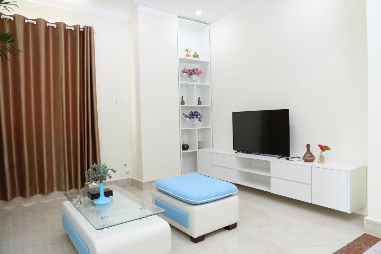 הו צ'י מין סיטי Thanh Vinh Hotel & Apartment מראה חיצוני תמונה