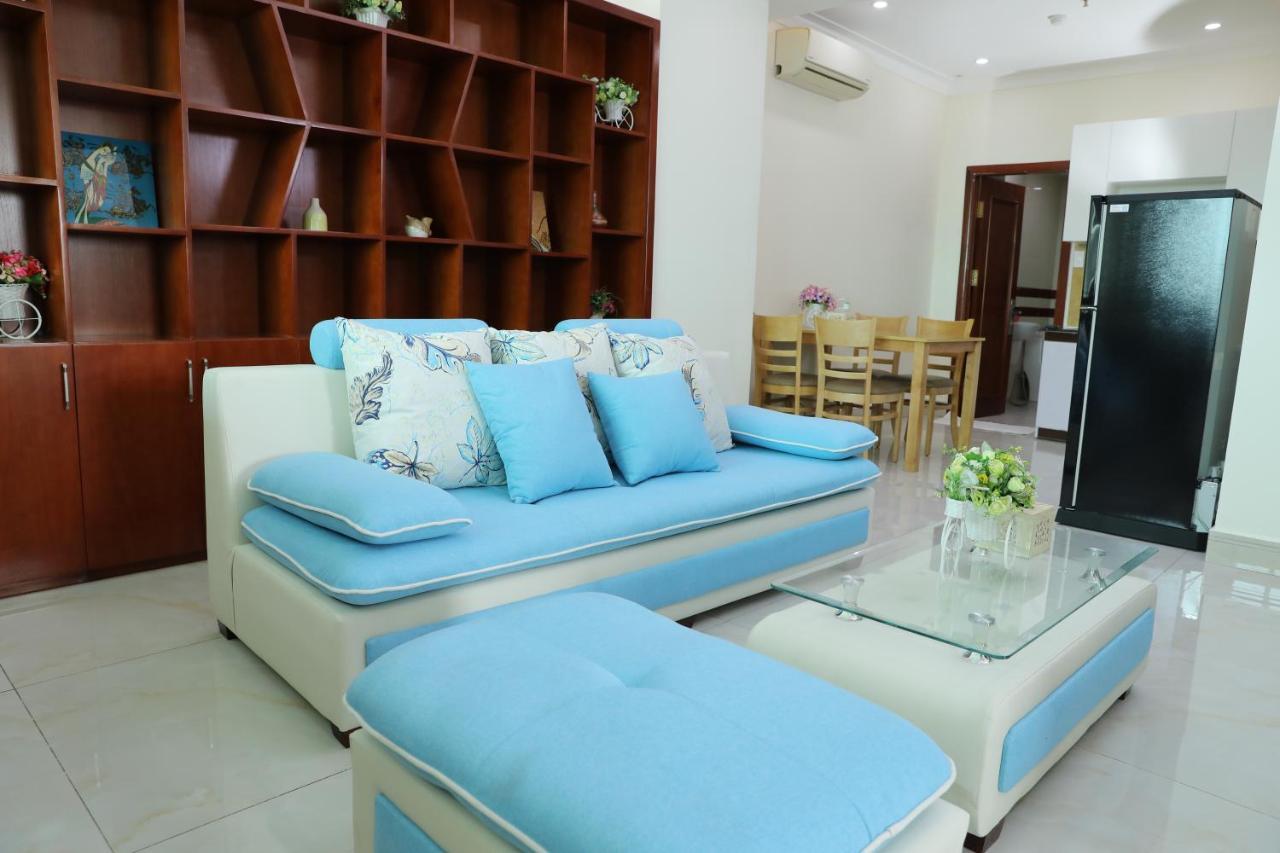 הו צ'י מין סיטי Thanh Vinh Hotel & Apartment מראה חיצוני תמונה