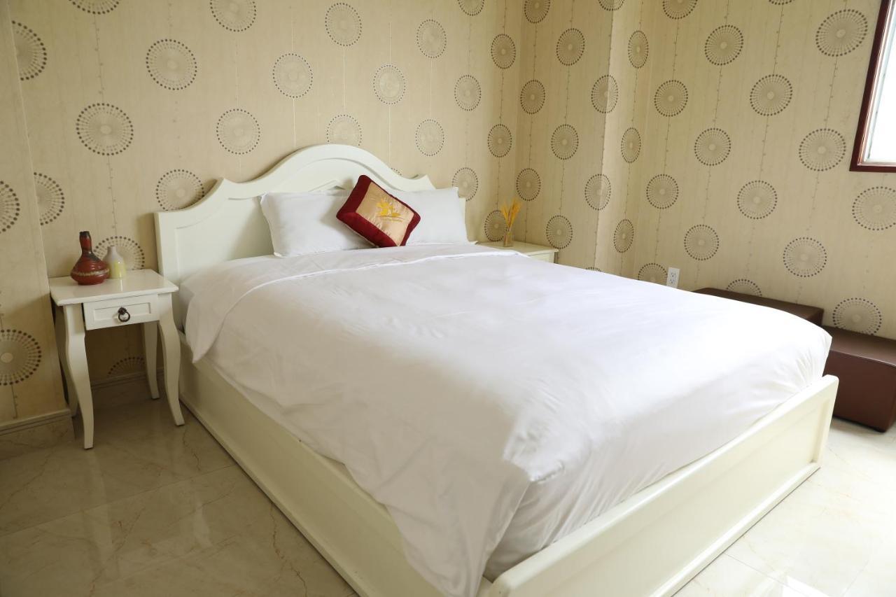 הו צ'י מין סיטי Thanh Vinh Hotel & Apartment מראה חיצוני תמונה